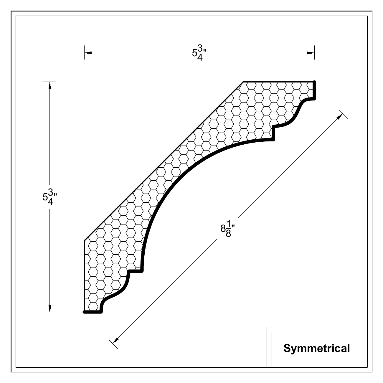 Symmetrical 8