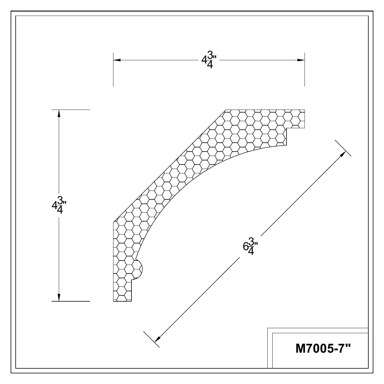 M7005