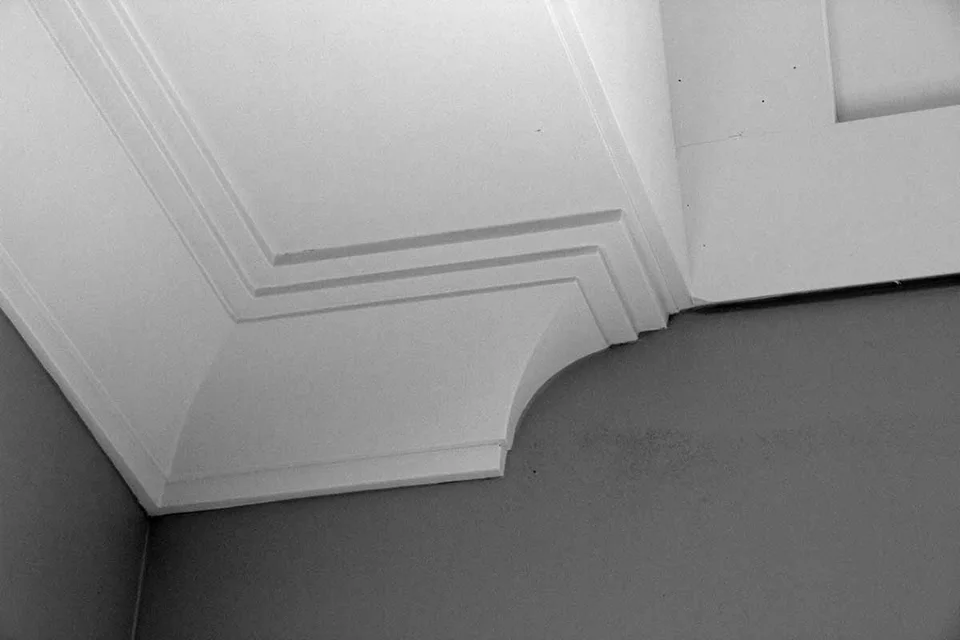 Moulure de plafond Two Step