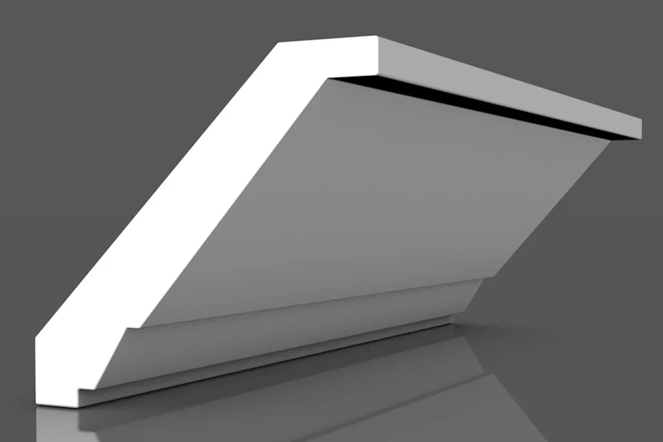 Moulure de plafond Deco