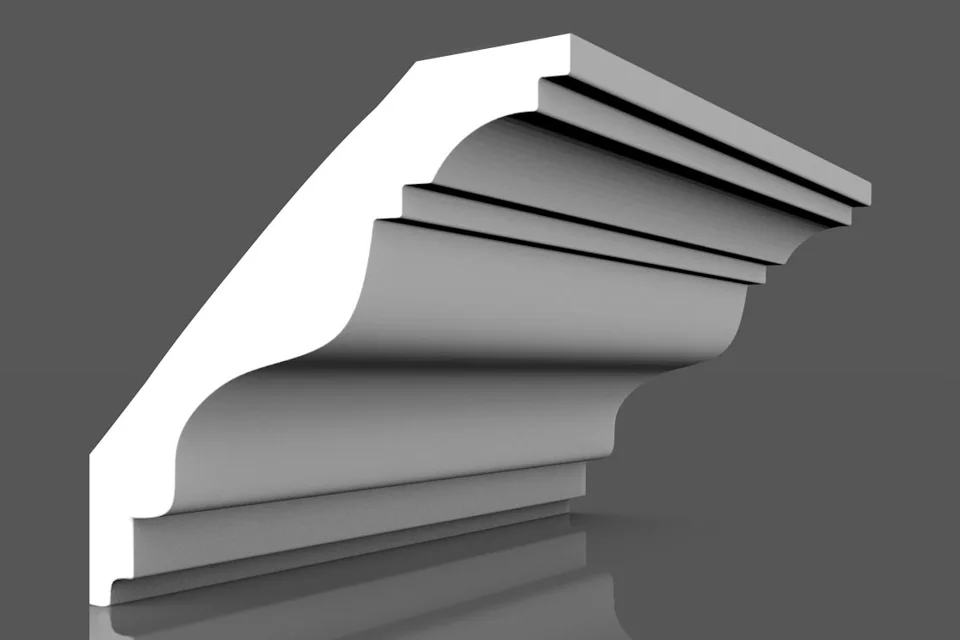 Moulure de plafond Milan