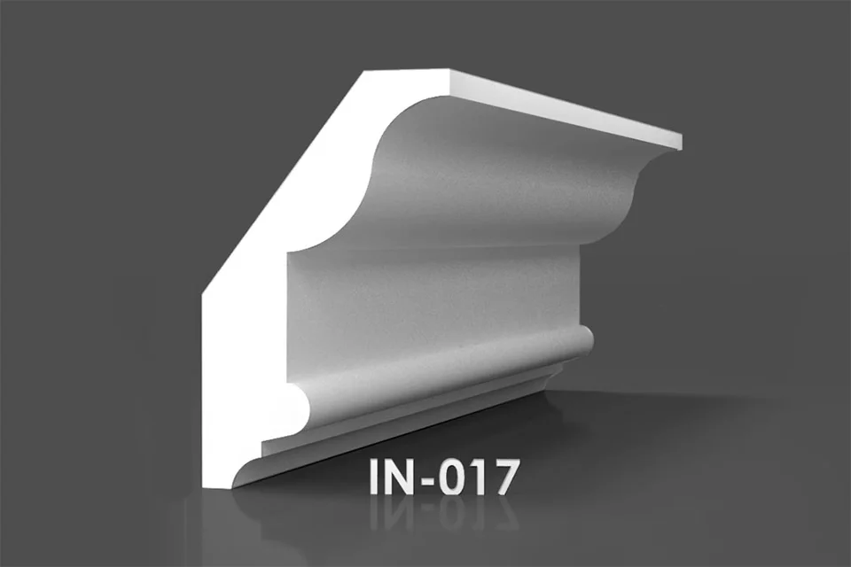 Moulure de plafond IN-017