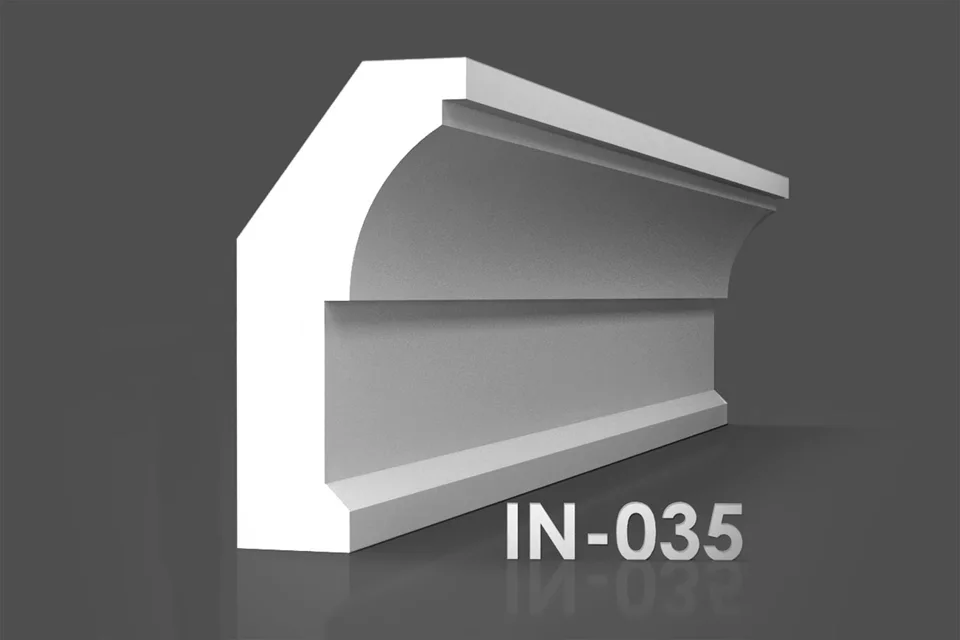 Linteau décoratif